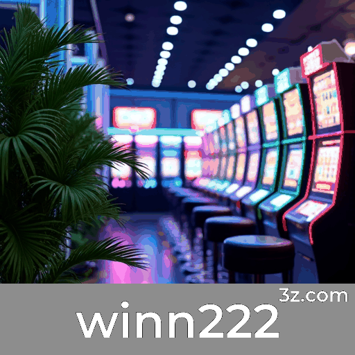 Descubra os Jogos de Cassino Diversificados no winn222