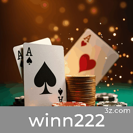 winn222: Emoção e Oportunidades de Ganhar no Cassino